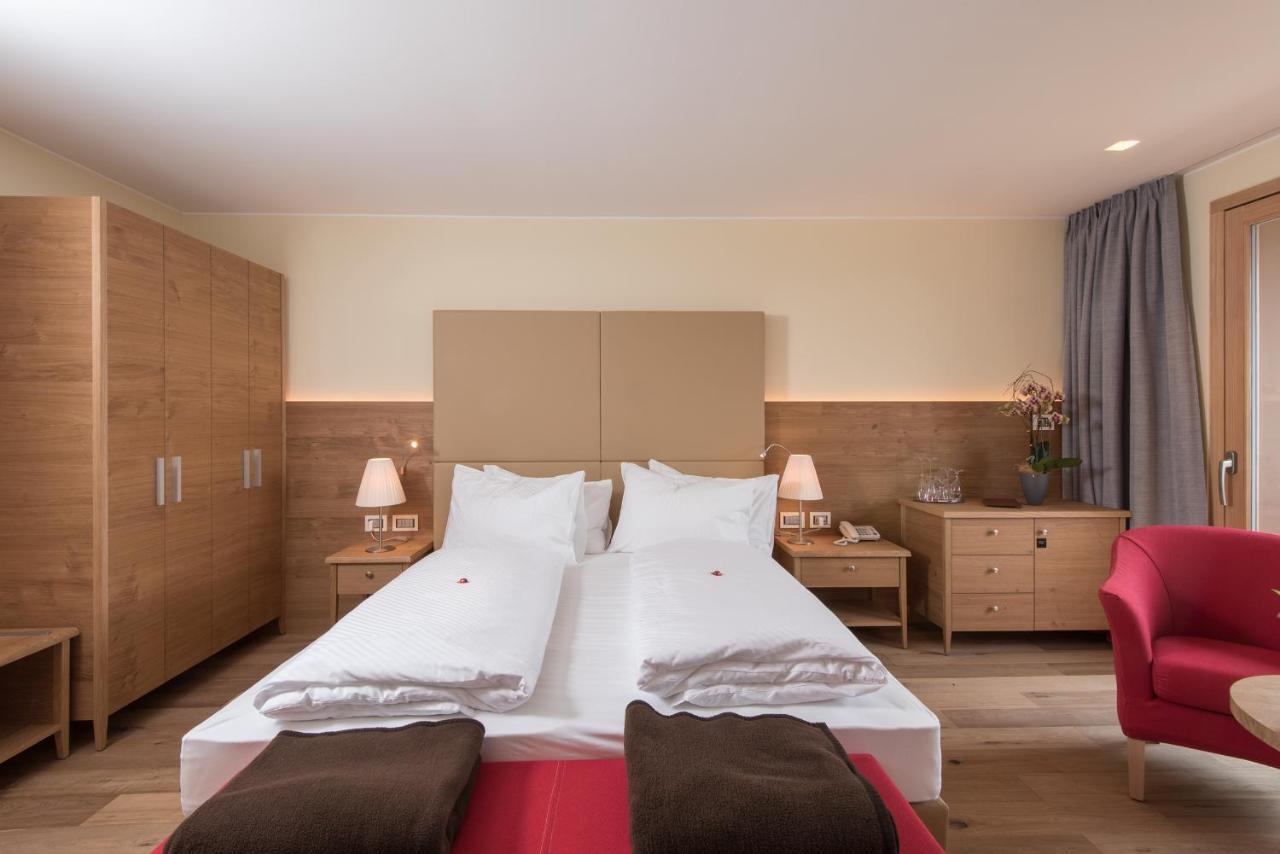 Hotel Ansitz Kematen ***S Klobenstein Zimmer foto