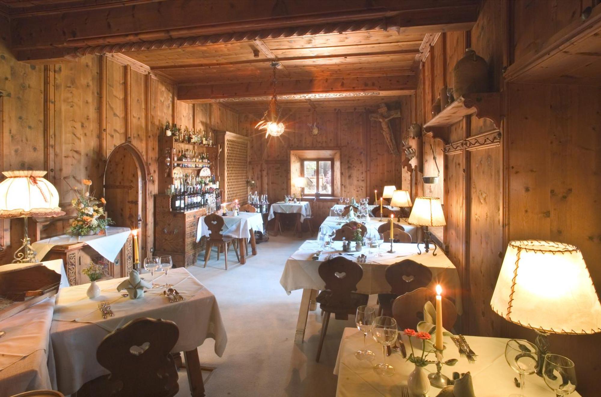 Hotel Ansitz Kematen ***S Klobenstein Exterior foto
