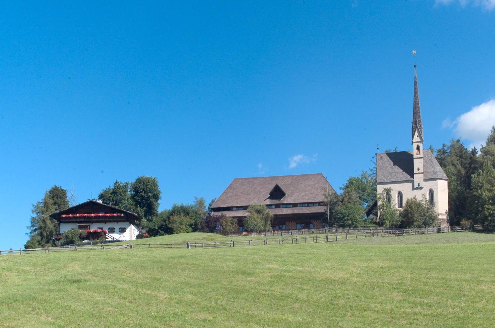 Hotel Ansitz Kematen ***S Klobenstein Exterior foto